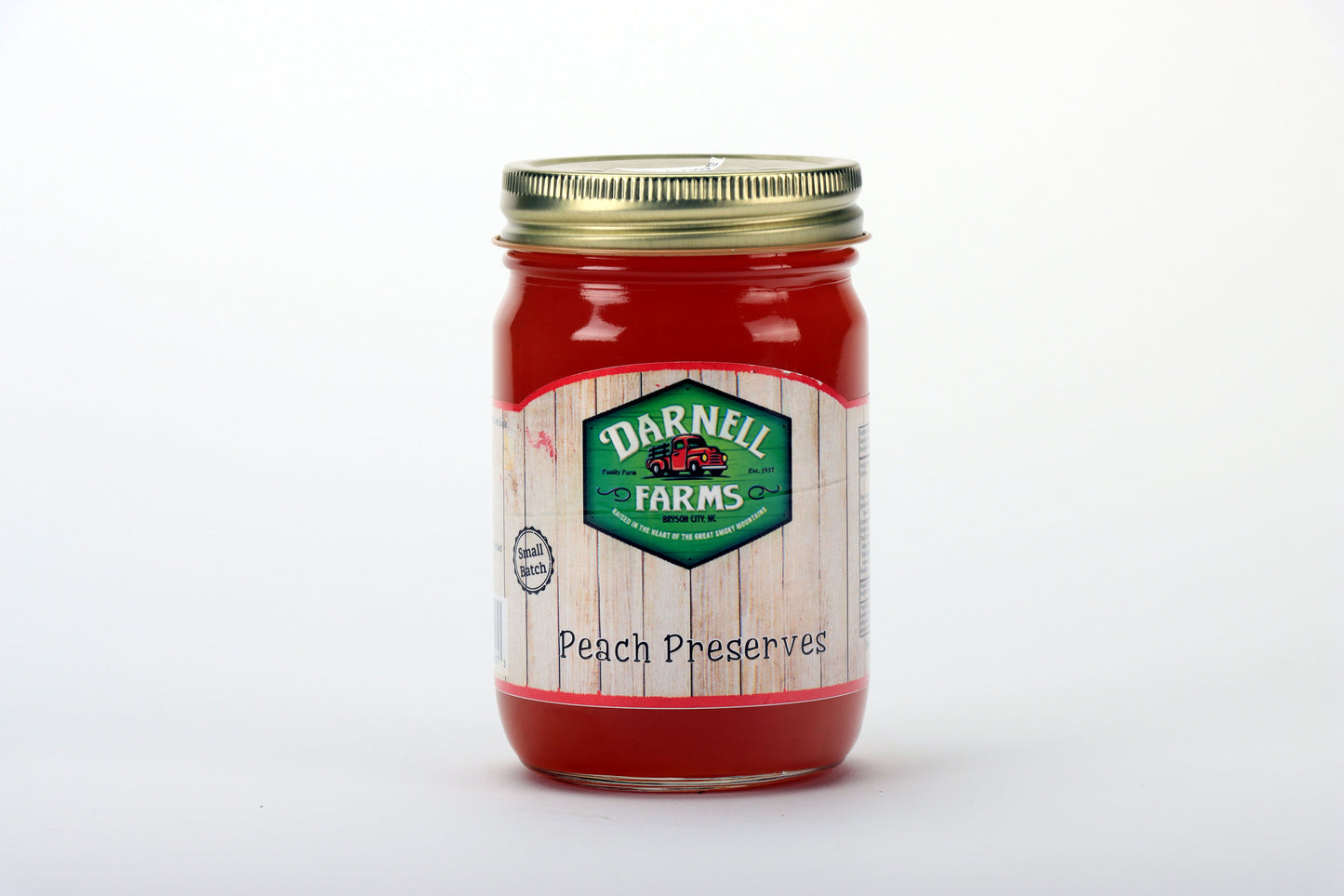 Darnell Farms Fruit Preserves (8 Flavors!)