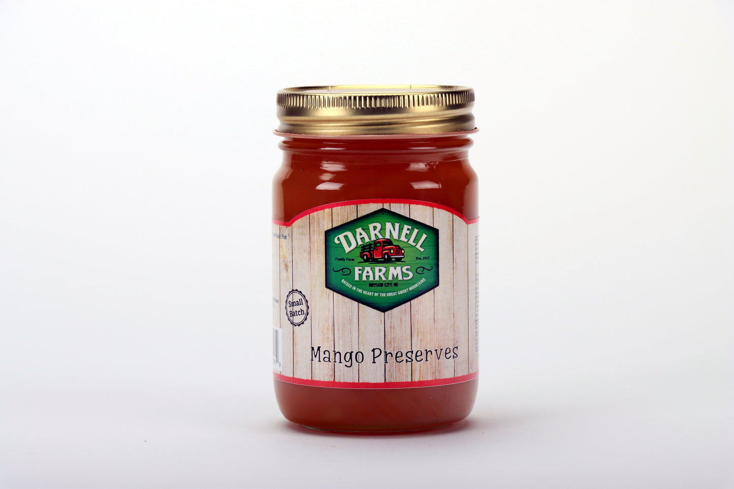 Darnell Farms Fruit Preserves (8 Flavors!)
