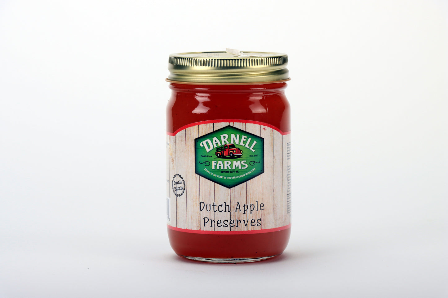 Darnell Farms Fruit Preserves (8 Flavors!)