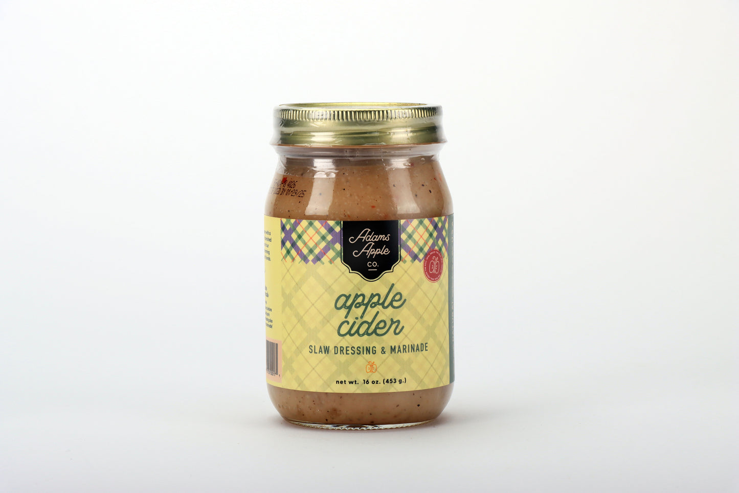 Adams Apple Co. Apple Cider Slaw Dressing & Marinade