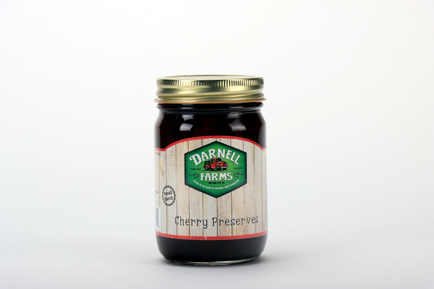 Darnell Farms Fruit Preserves (8 Flavors!)