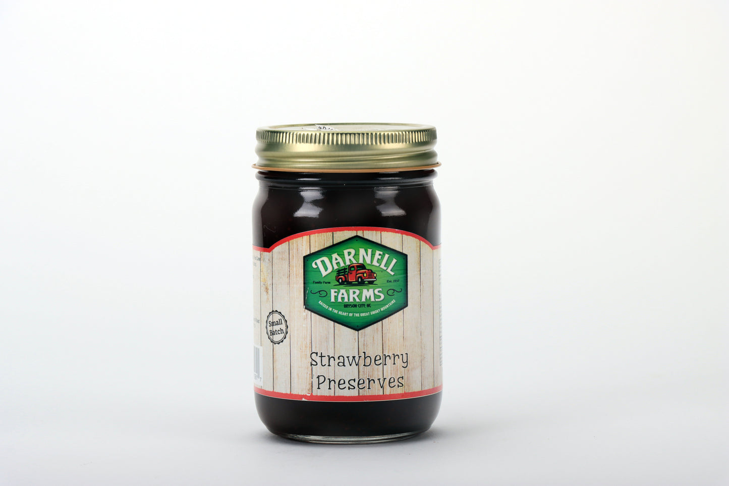 Darnell Farms Fruit Preserves (8 Flavors!)