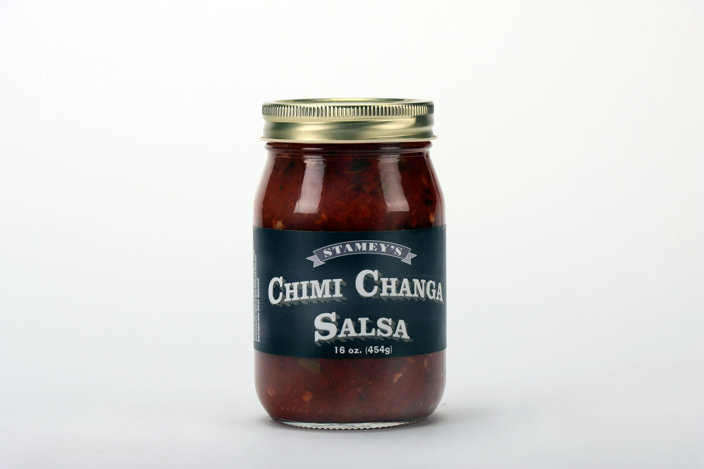Stamey's Chimi Changa Salsa