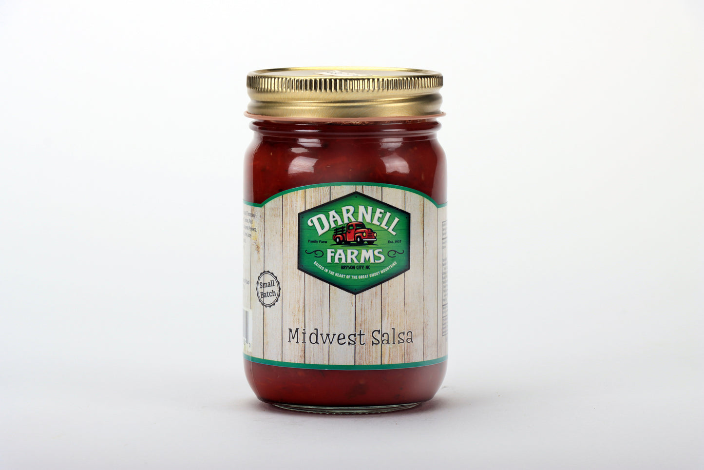 Darnell Farms Midwest Salsa
