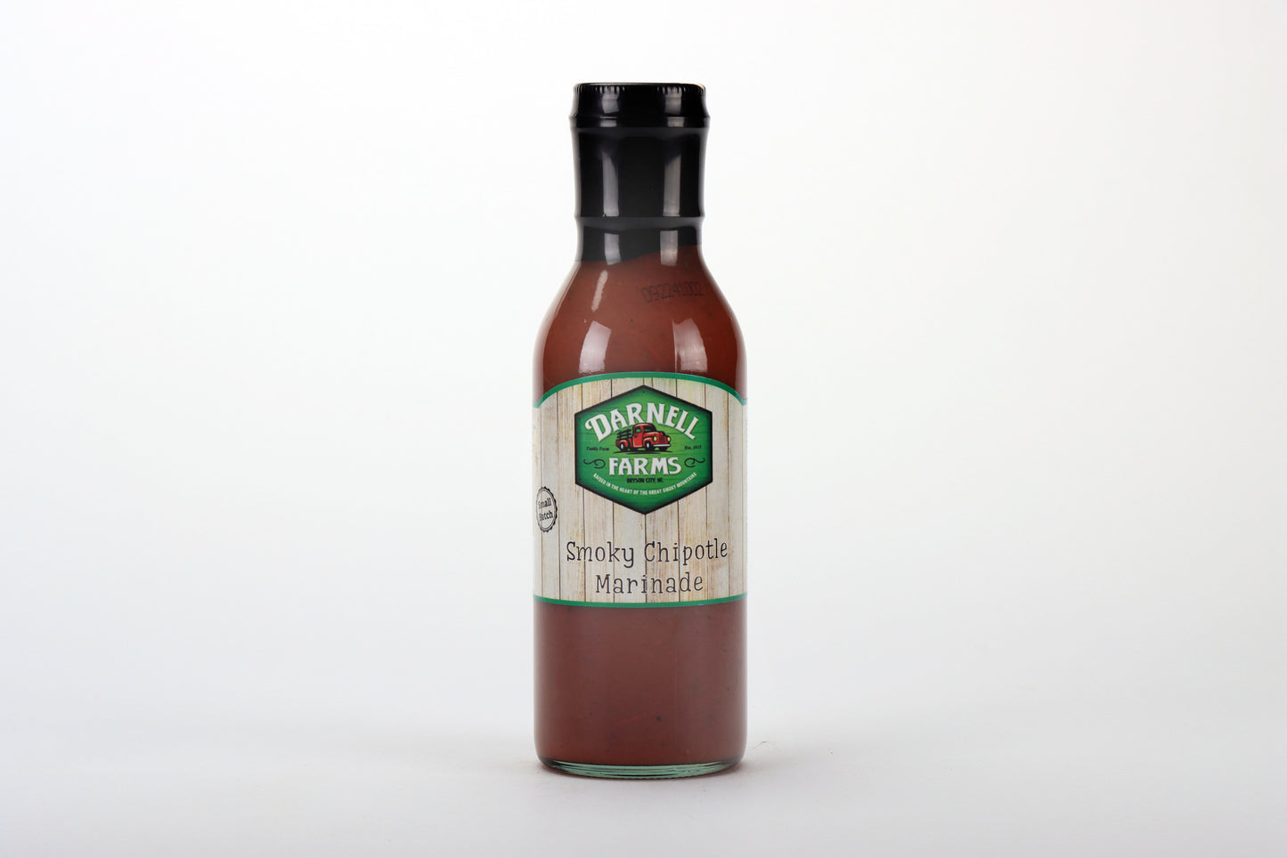 Darnell Farms Smoky Chipotle Marinade