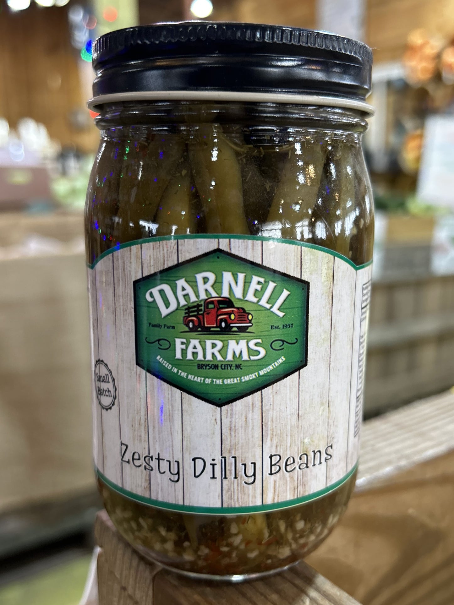 Darnell Farms Dilly Beans (Normal & Zesty!)