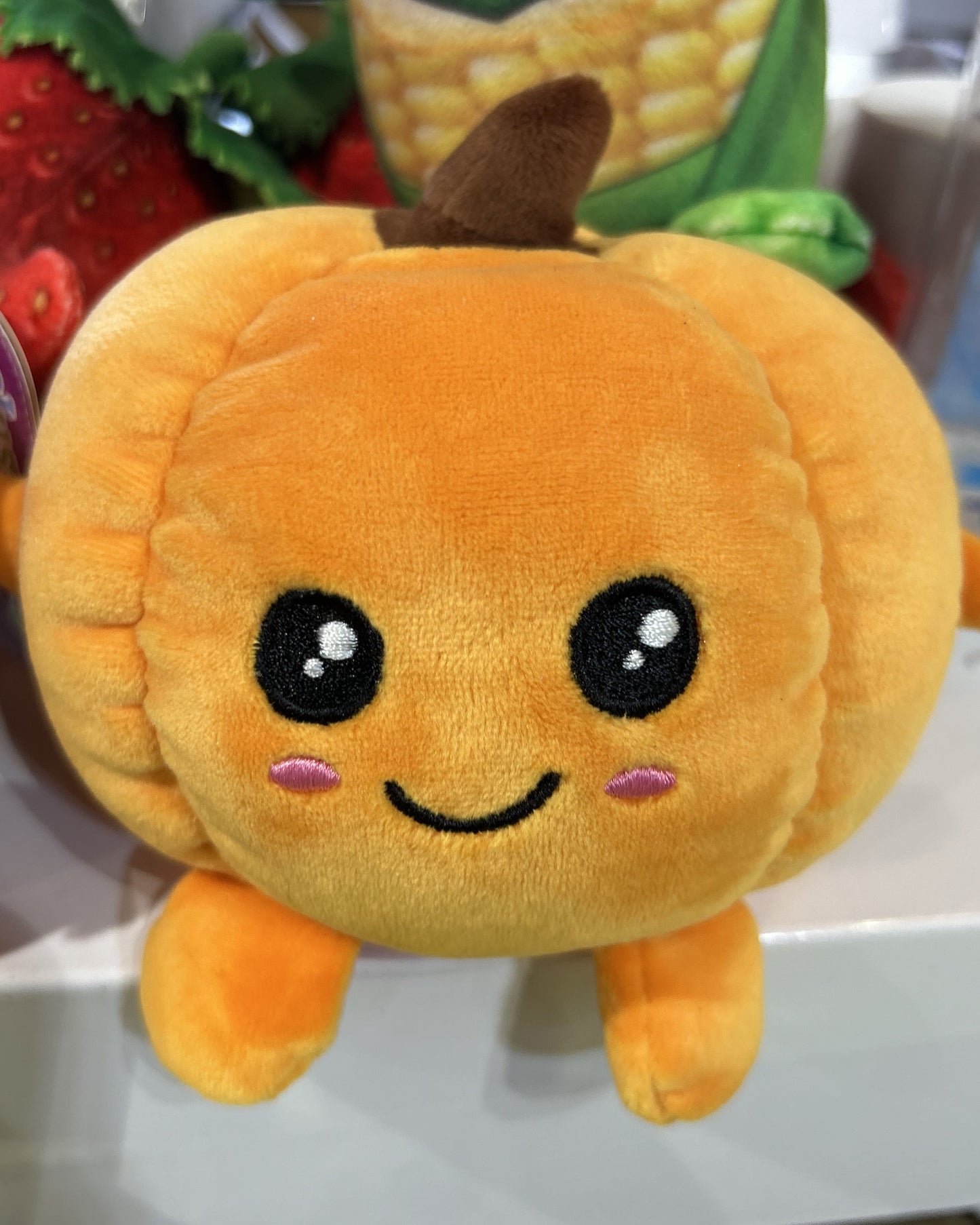 Darnell Farms Produce Plushies