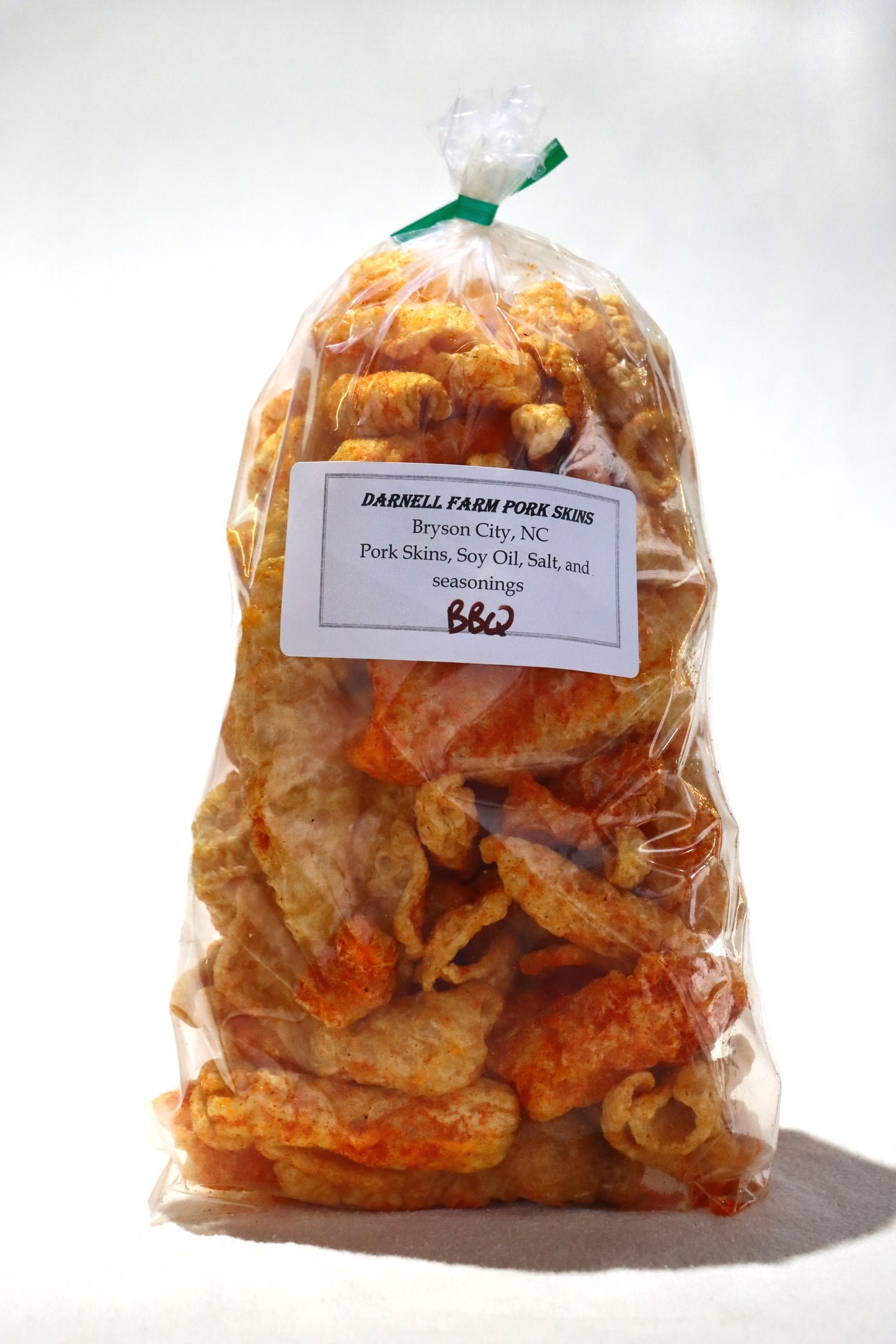 Darnell Farms Pork Skins