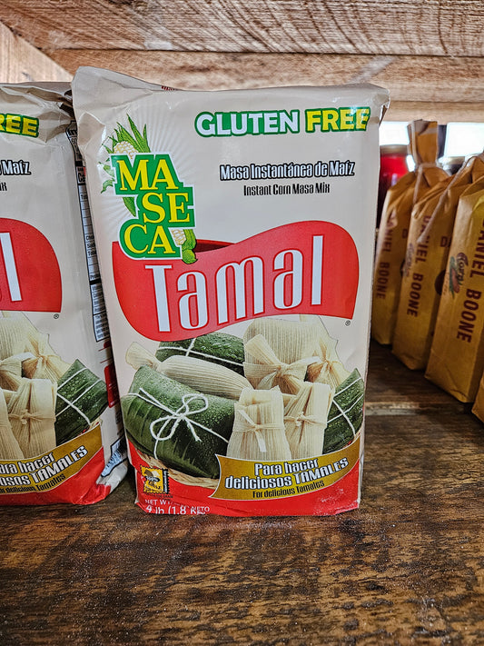 Maseca Tamal Instant Corn Masa Mix