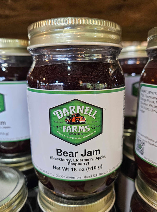 Darnell Farms Bear Jam