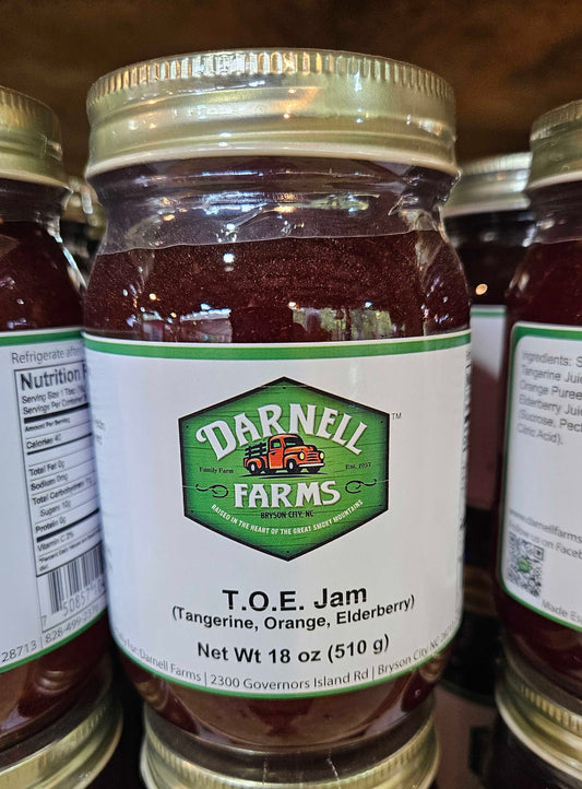Darnell Farms TOE Jam