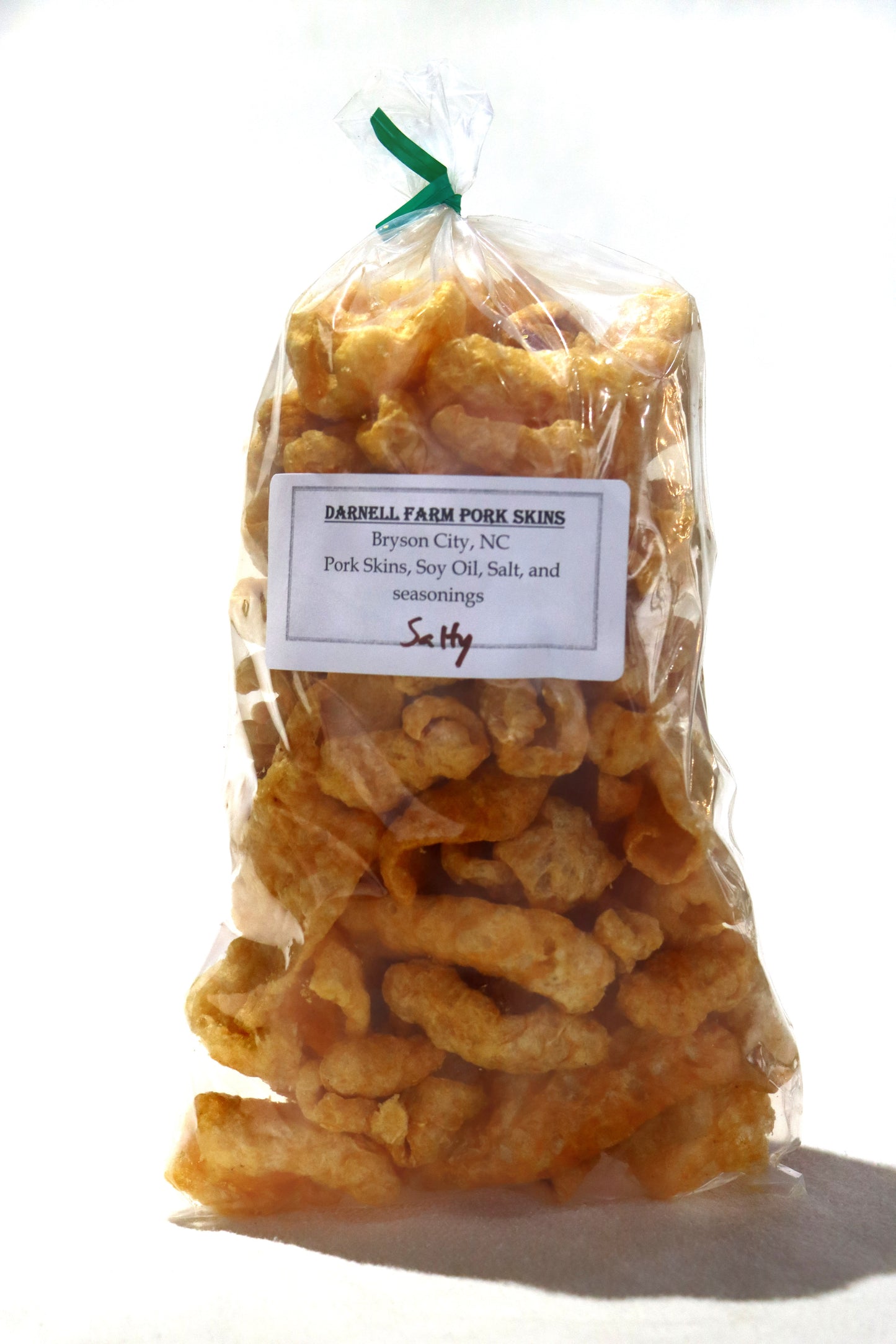 Darnell Farms Pork Skins