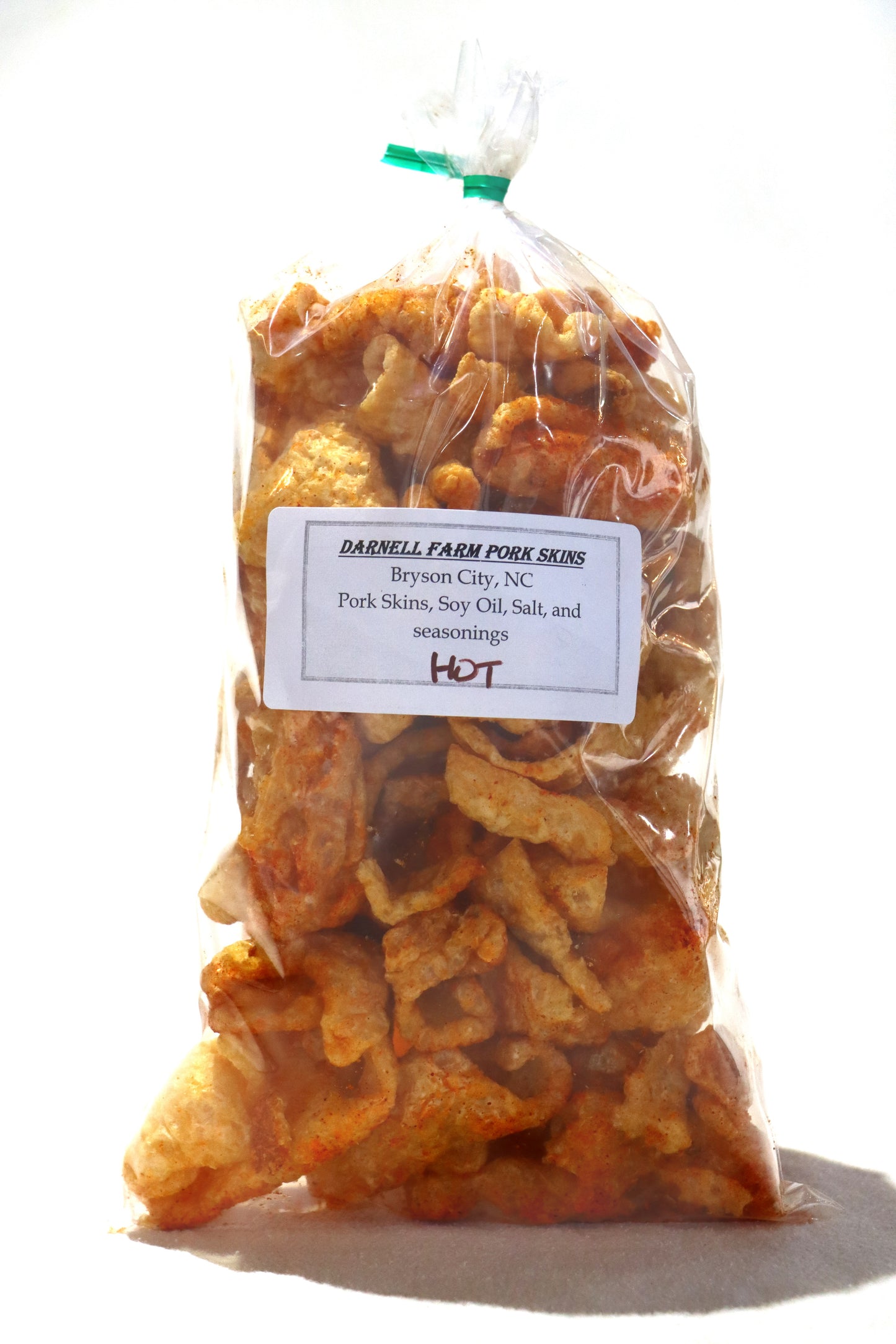 Darnell Farms Pork Skins