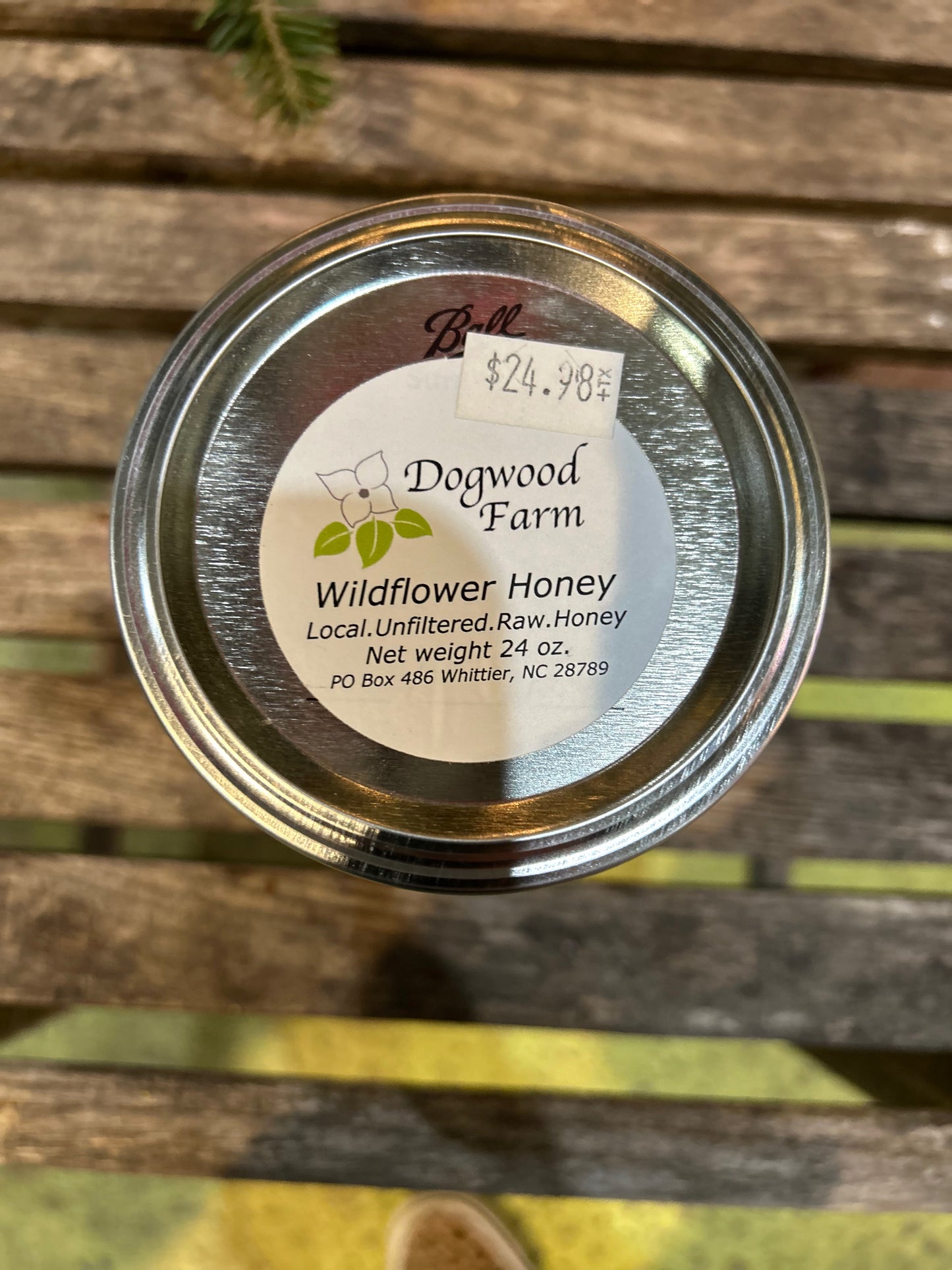 Dogwood Farm - Wildflower Honey