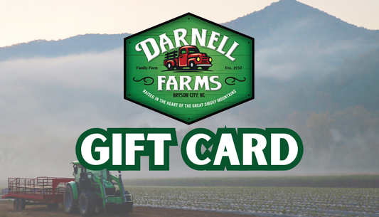 Darnell Farms Gift Card