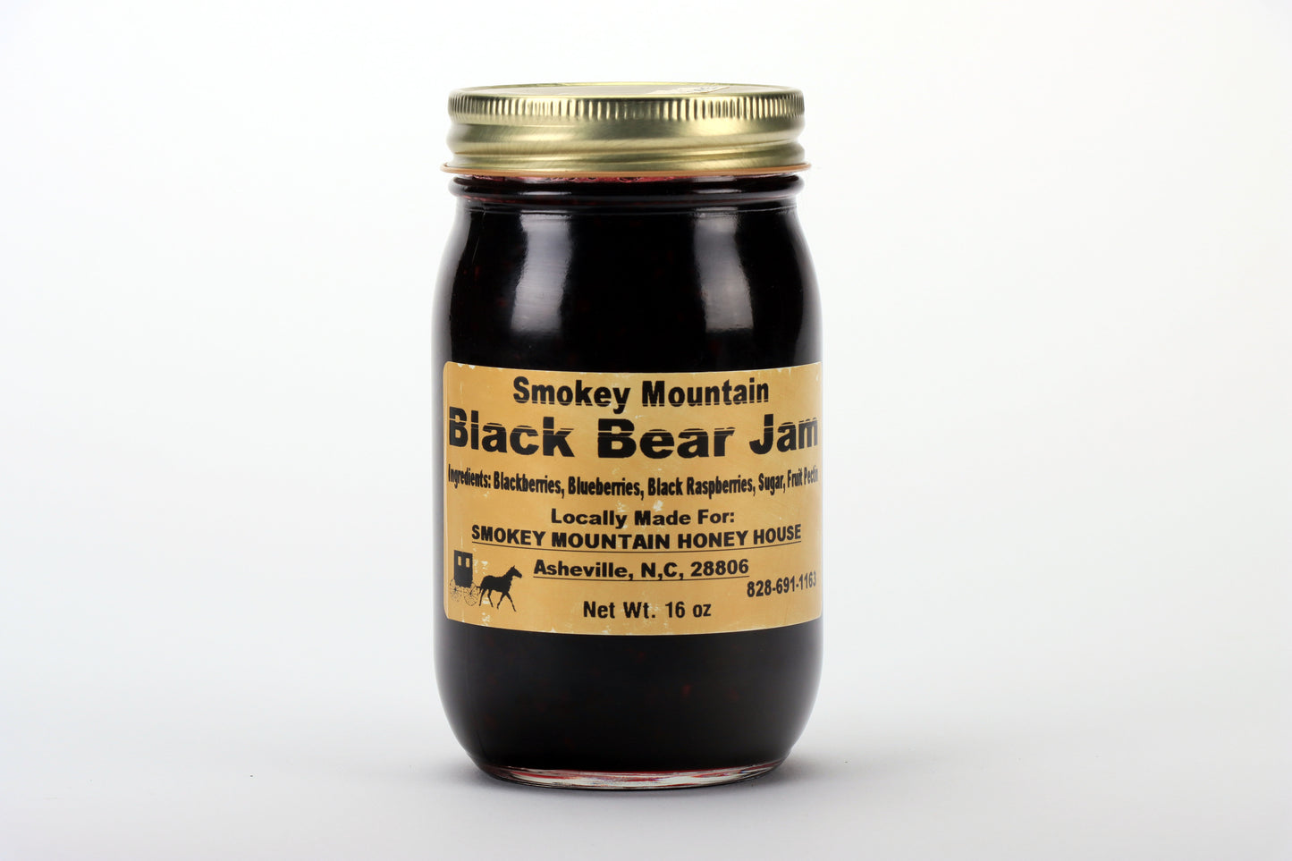 Smokey Mountain Black Bear Jam