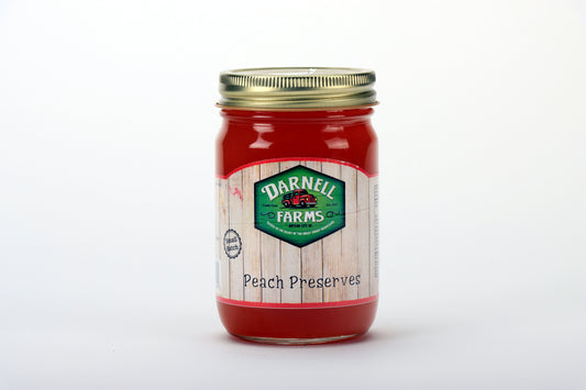 Darnell Farms Fruit Preserves (7 Flavors!)