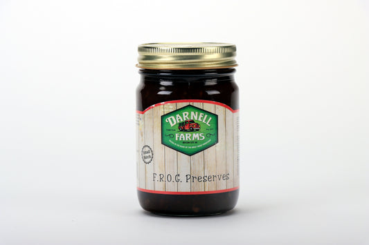 Darnell Farms F.R.O.G. Preserves