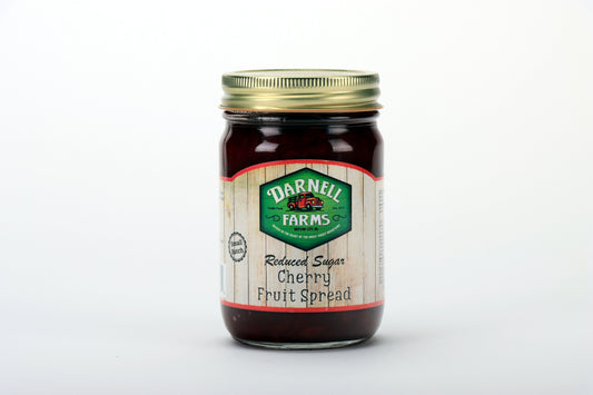 Darnell Farms Reduced Sugar Fruit Spreads (5 Flavors!)