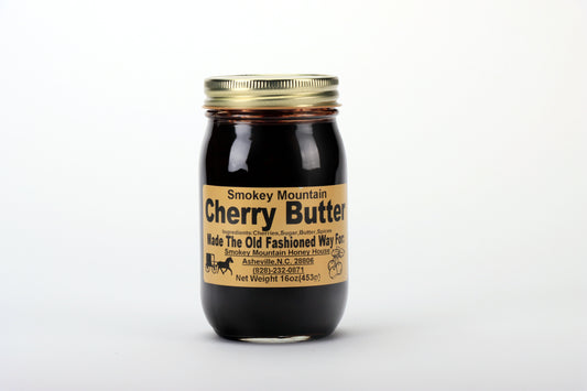 Smokey Mountain Cherry Butter