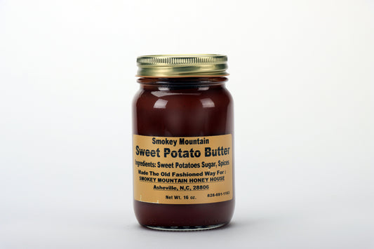 Smokey Mountain Sweet Potato Butter