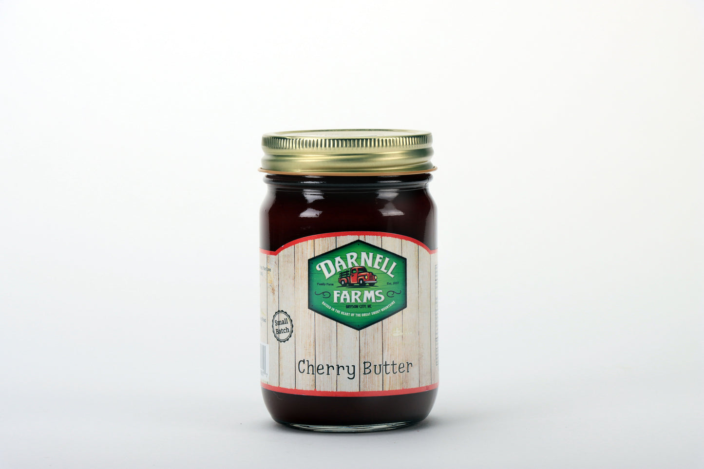 Darnell Farms Cherry Butter