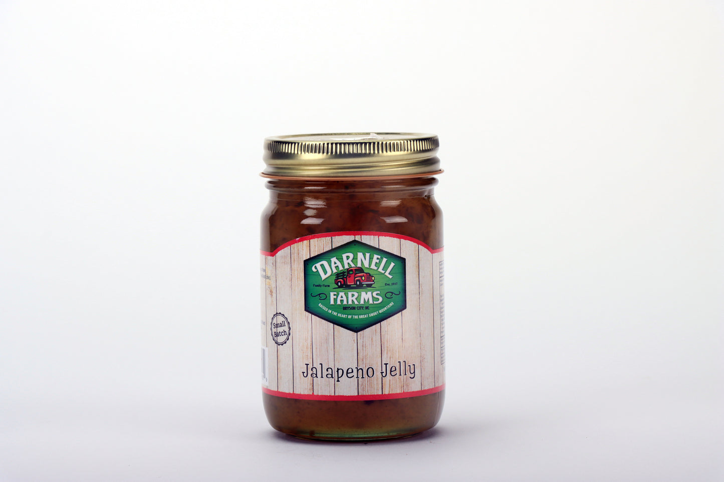 Darnell Farms Jalapeno Jelly