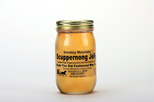 Smokey Mountain Scuppernong Jelly