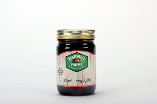 Darnell Farms Blueberry Jelly