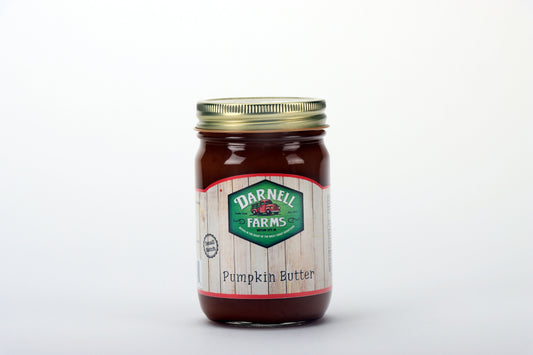 Darnell Farms Pumpkin Butter