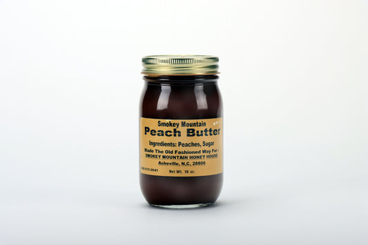 Smokey Mountain Peach Butter