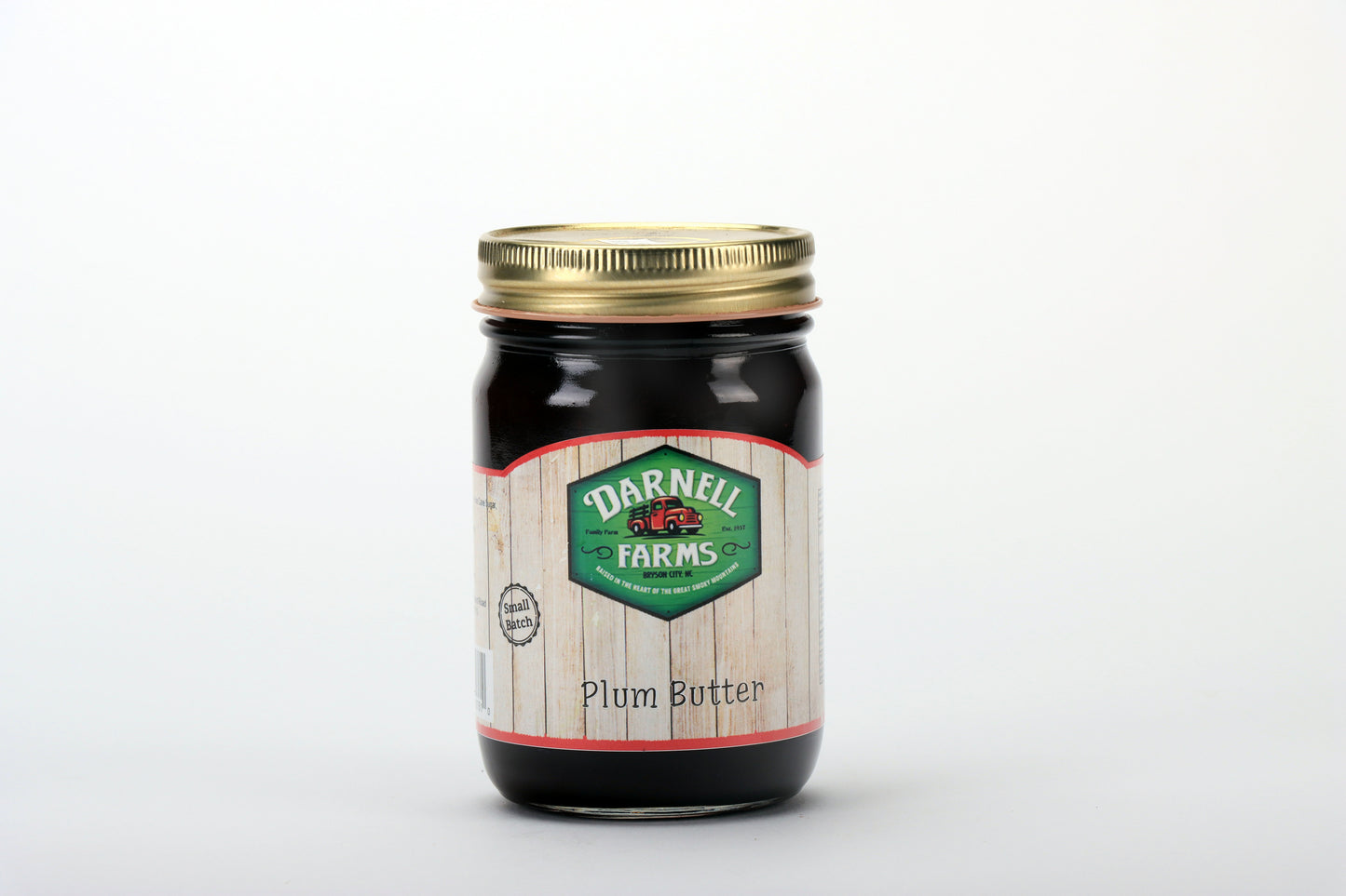 Darnell Farms Plum Butter