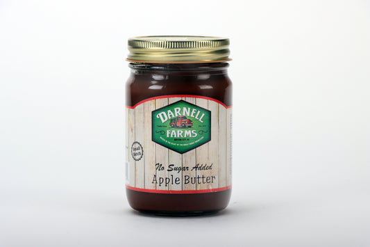 Darnell Farms Apple Butter (No Sugar Added)