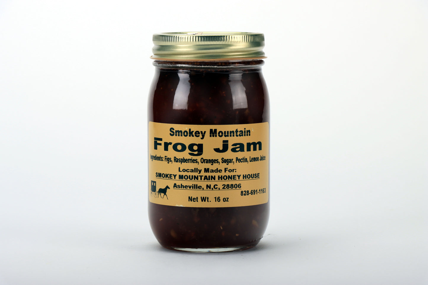 Smokey Mountain Frog Jam