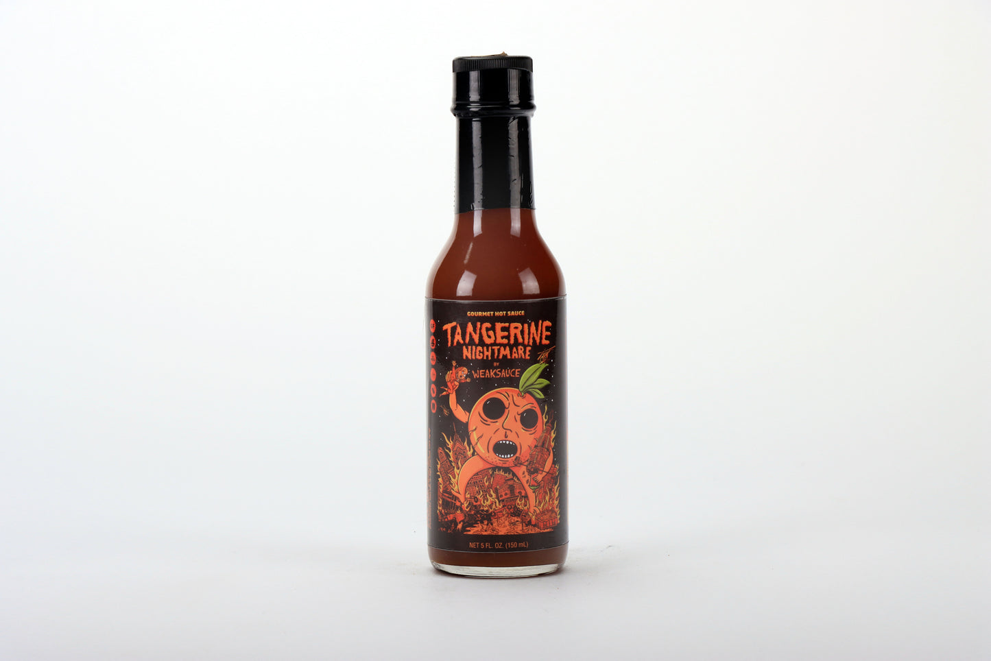Tangerine Nightmare by Weaksauce