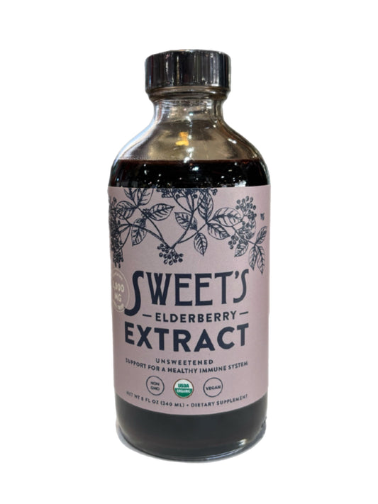 Sweet's Elderberry Extract