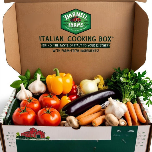 Italian Cooking Box