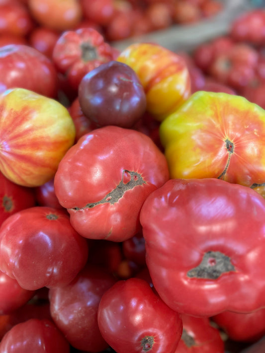 Heirloom Tomatoes