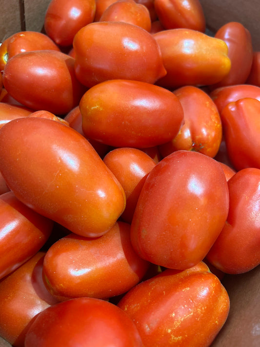 Roma Tomatoes