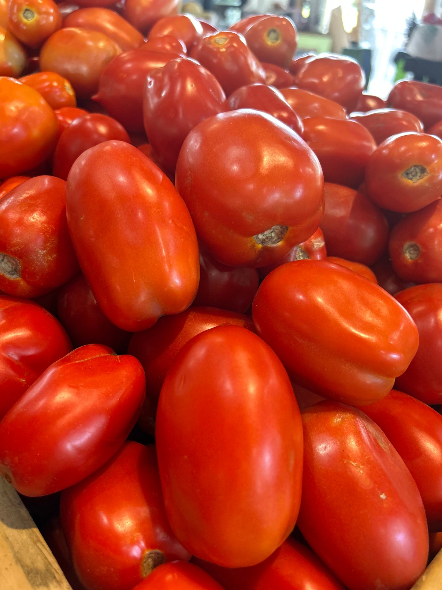 Roma Tomatoes