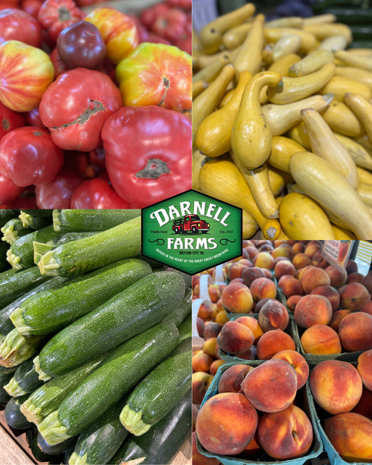 Summer Sampler Box