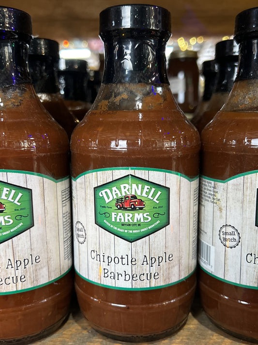 Darnell Farms Barbecue Sauces