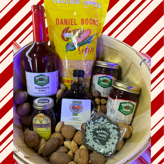 Good Morning Captain Basket