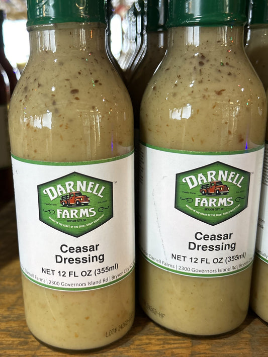 Darnell Farms Caesar Dressing