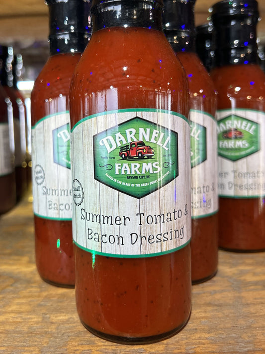Darnell Farms Summer Tomato & Bacon Dressing