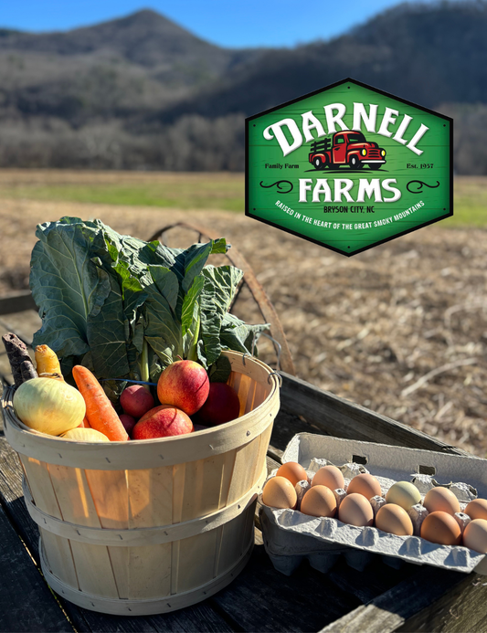 Farmstead Starter Basket