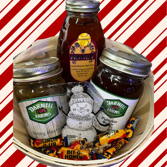 Honey Lovers Basket