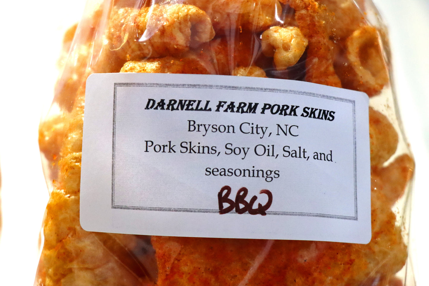 Darnell Farms Pork Skins