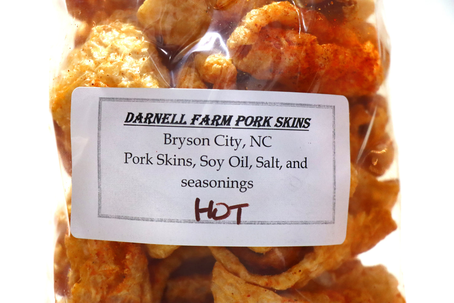 Darnell Farms Pork Skins