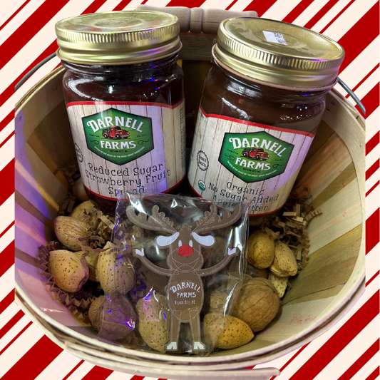 Reduced Sugar Goodies Basket